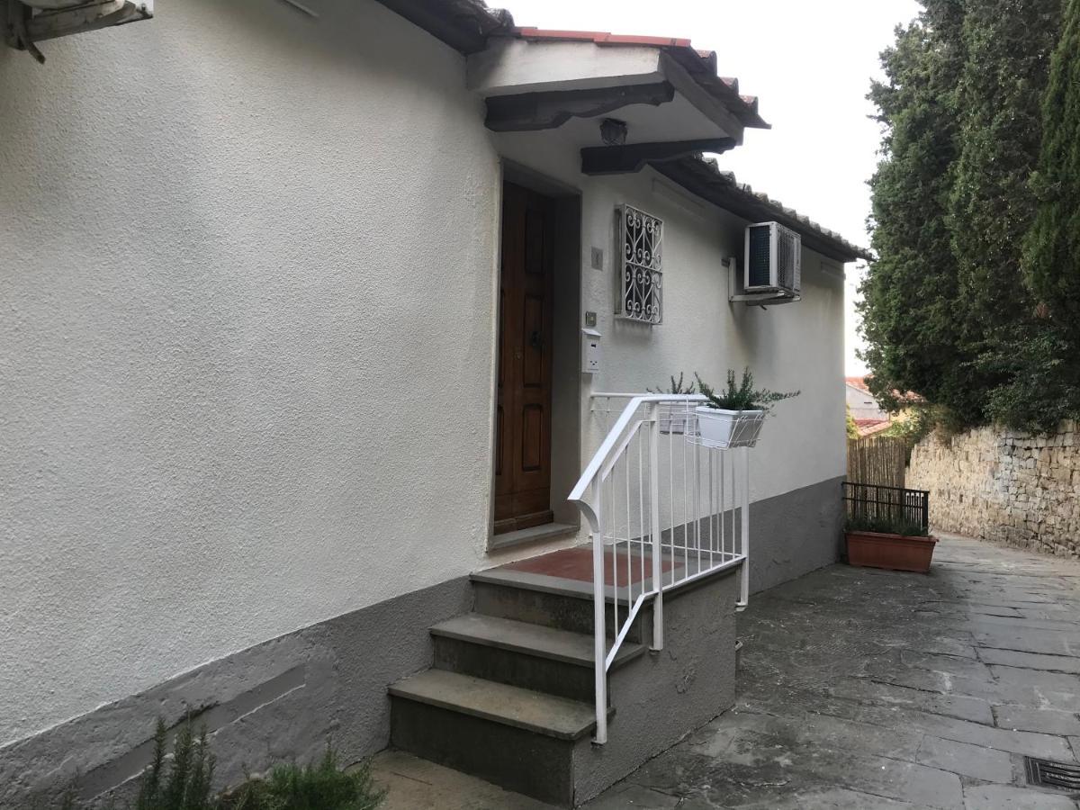 Rustico Rosmarino Villa Castiglion Fiorentino Bagian luar foto
