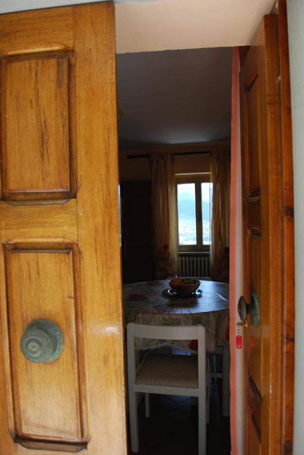 Rustico Rosmarino Villa Castiglion Fiorentino Bagian luar foto