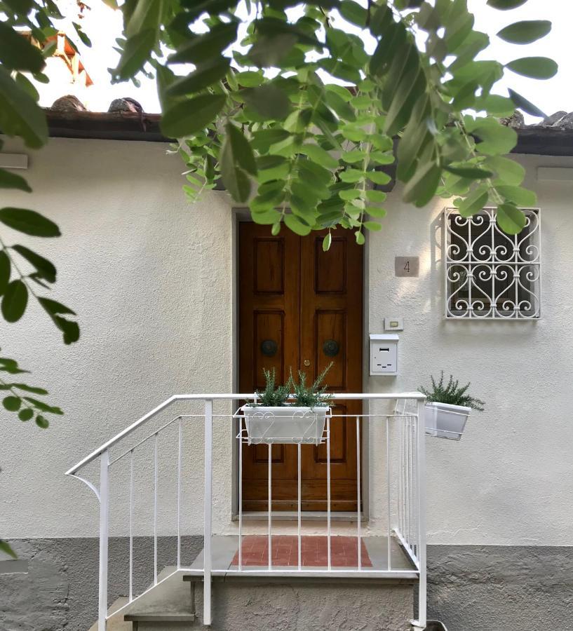 Rustico Rosmarino Villa Castiglion Fiorentino Bagian luar foto